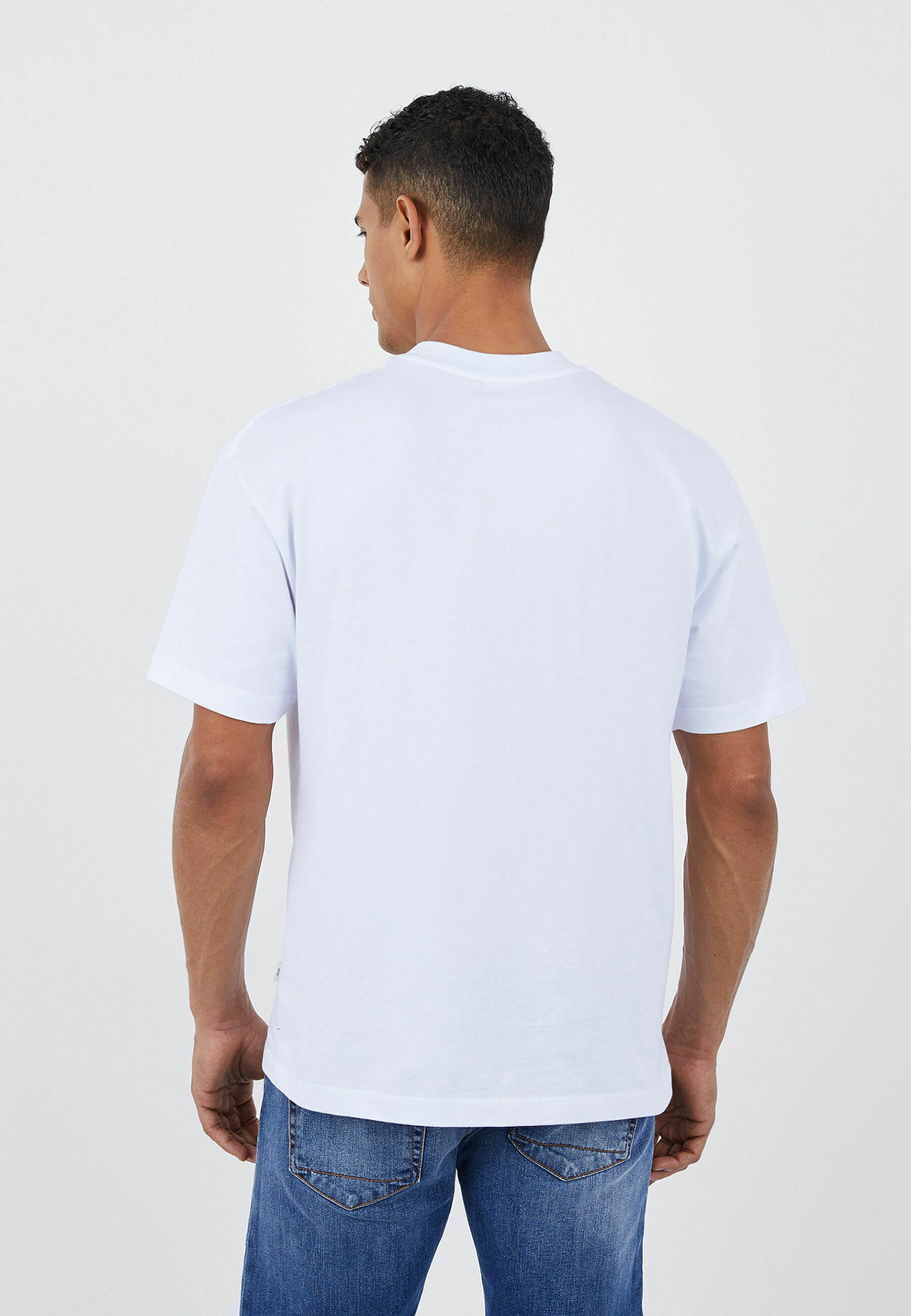 LIU JO T-shirt print - white/wit - Zalando.nl