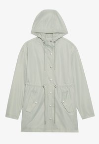Parka - light green