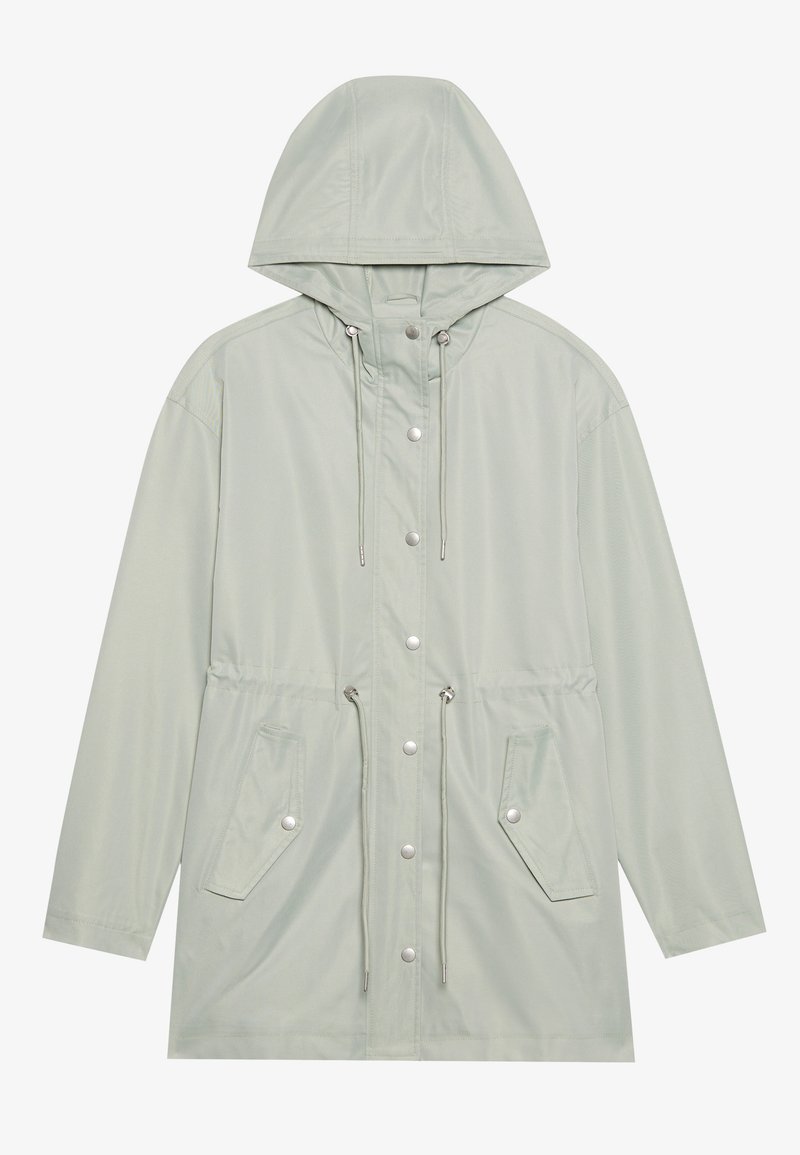 Anna Field Parka lichtgroen