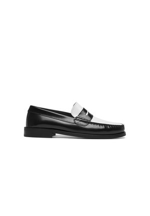WILLARD UNISEX - Chaussons - black/white