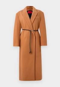 MAJESTI - Casaco clássico - light brown