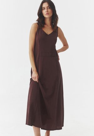 TATUUM OPRAH - Vestido largo - violet