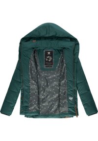 Ragwear Vinterjakke - dark green