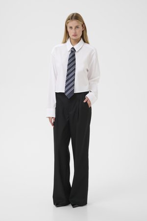 GZLIA - Corbata - grey/blue