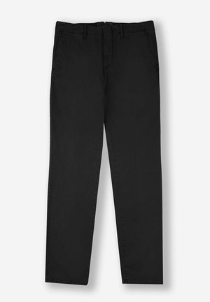 INCOTEX - Pantalones chinos - nero