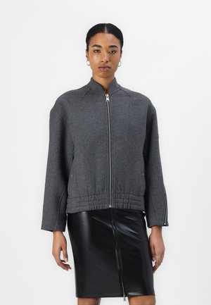 HACKNEY  - Giubbotto Bomber - grey