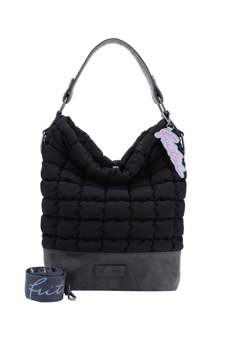 Fritzi aus Preußen OLGA LIMITED - Handbag - black - Zalando