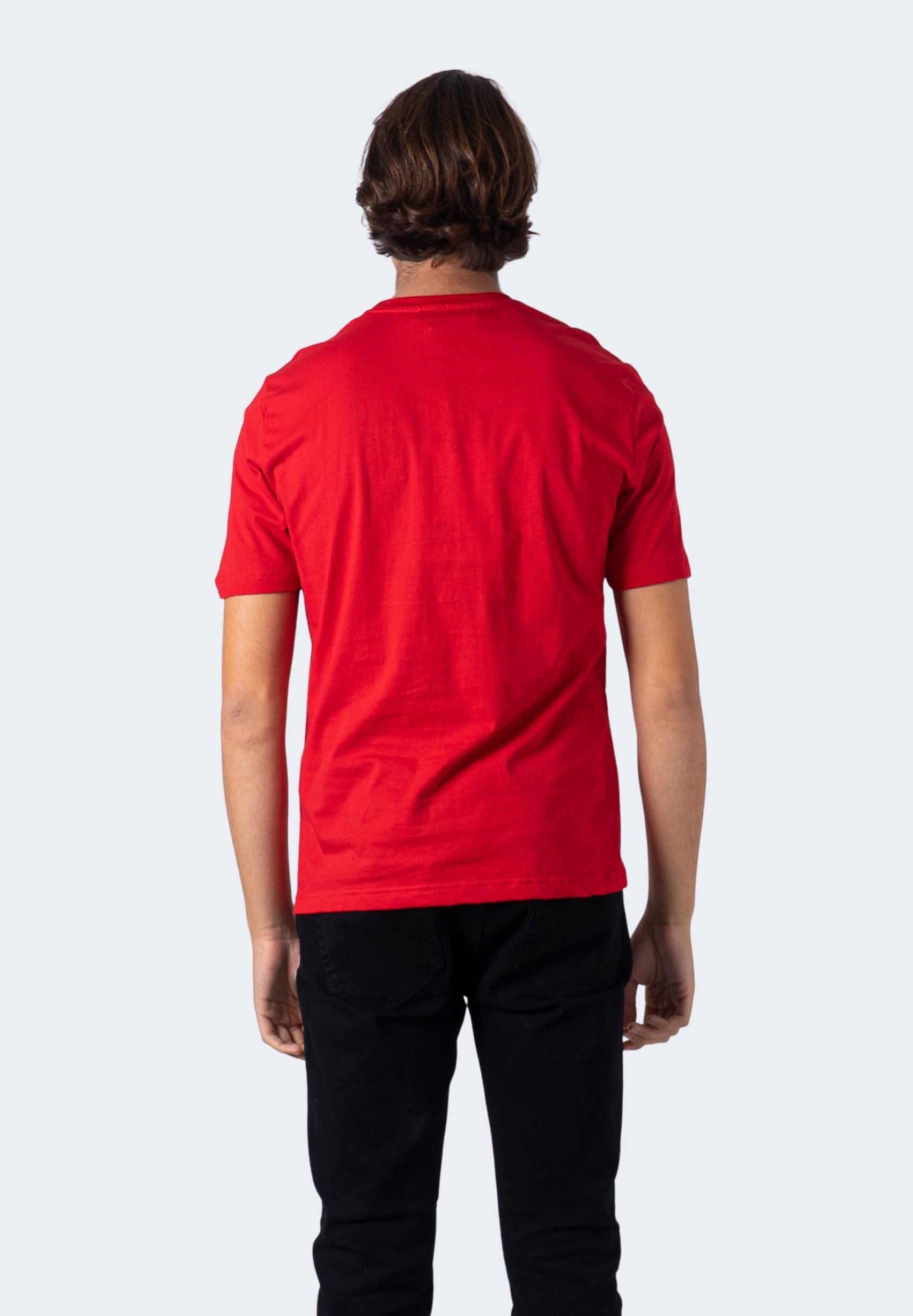 T-SHIRT MOSCHINO CON STAMPA