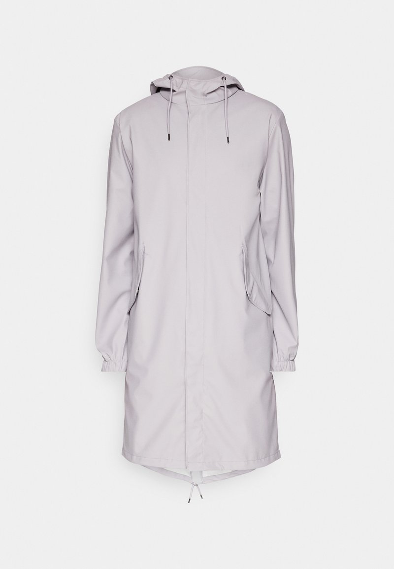 Rains Parkas grå