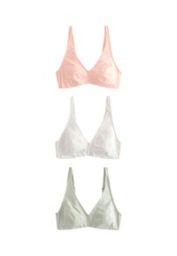 Non sélectionné, green/orange/cream