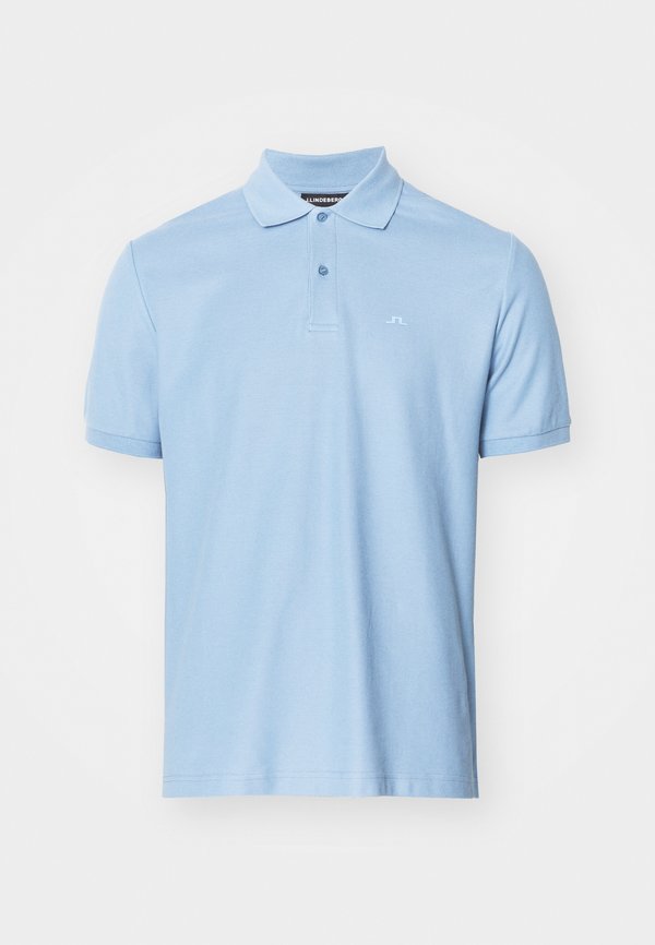 RUDY SLIM - Polo shirt - rain washed2