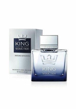 ANTONIO BANDERAS KING OF SEDUCTION EDT 100ML - Eau de toilette - transparent