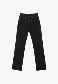 Selezionato, mottled black