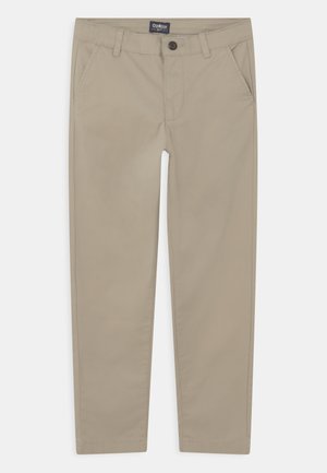 UNIFORM SLASH - Chino - beige