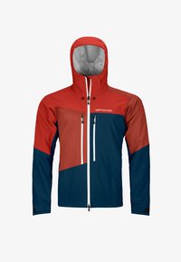 Selected, deep ocean