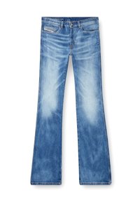 BUCK - Jeans Straight Leg - medium blue