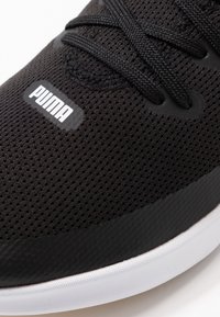 Puma Golf LAGUNA SPORT - Sapatos de golfe - black/white