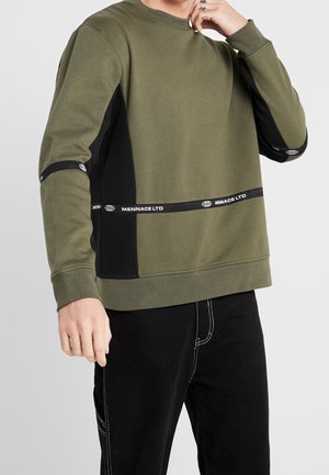 Mennace Sudadera - dark blue