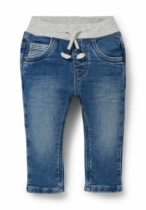 Slim fit jeans - denim blue