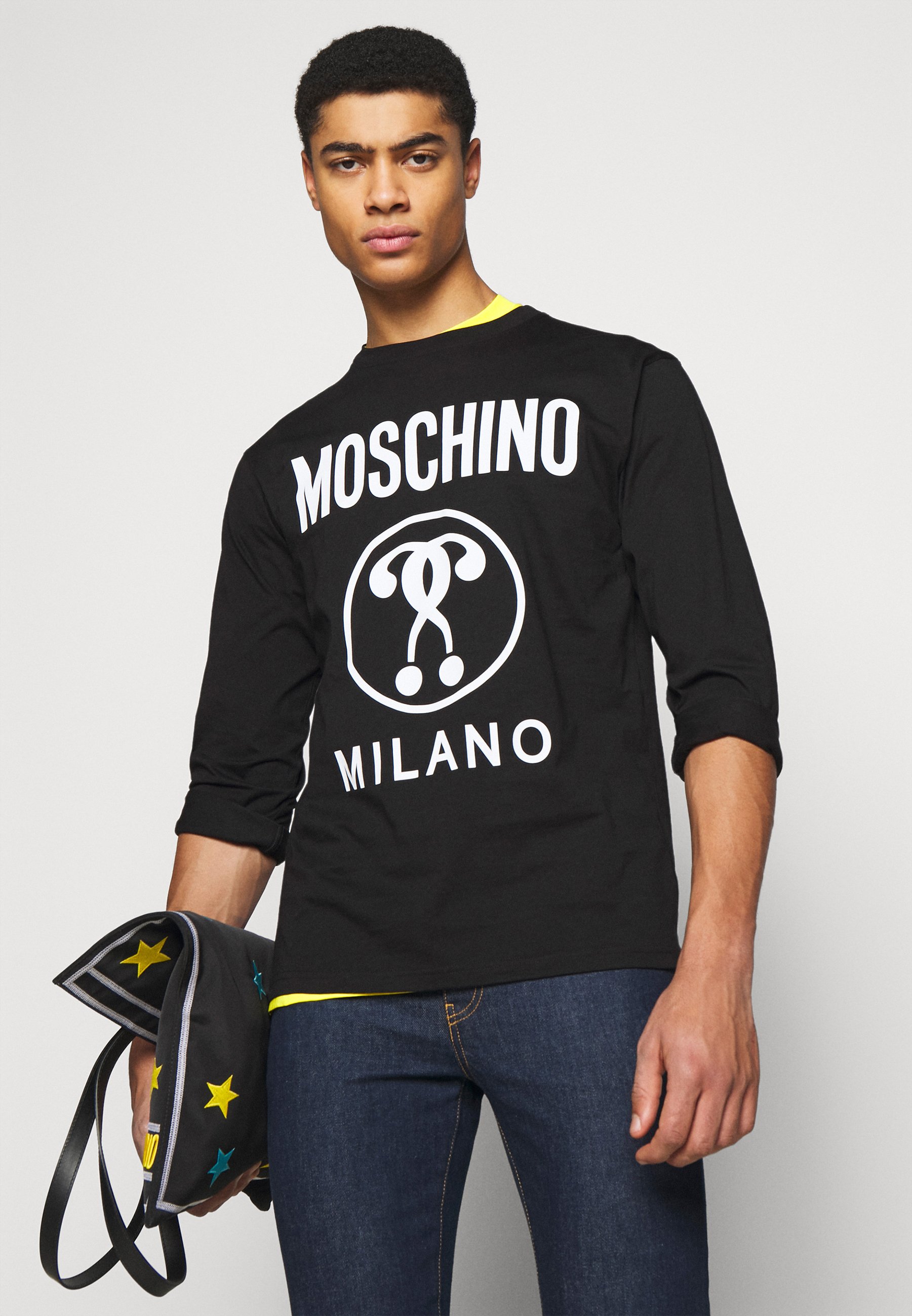 Homme UPPER BODY GARMENT - T-shirt à manches longues Homme UPPER BODY GARMENT - T-shirt à manches longues