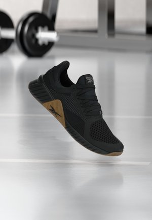 Reebok, FLIP CHARGE - Παπούτσι προπόνησης - black/grey 4/lee