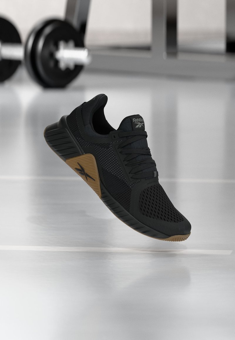 Reebok FLIP CHARGE black/grey 4/lee/black