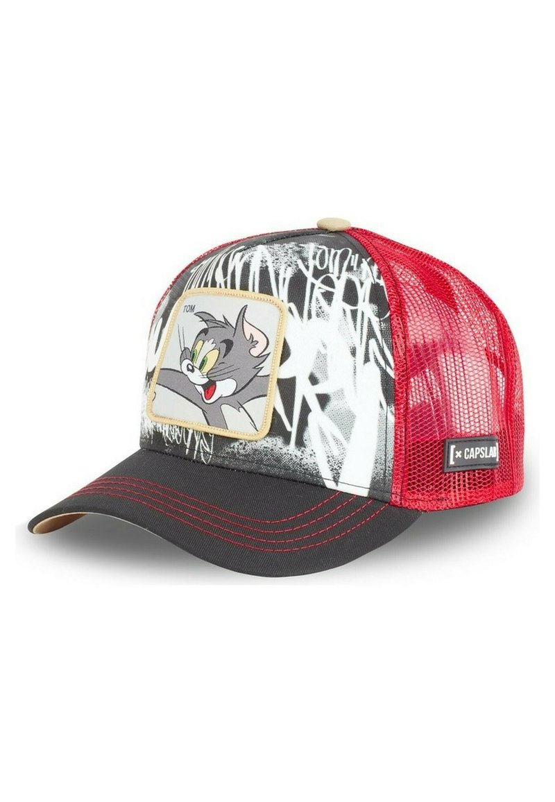 Capslab ROJA TOM Cap rojo/rot Zalando.de