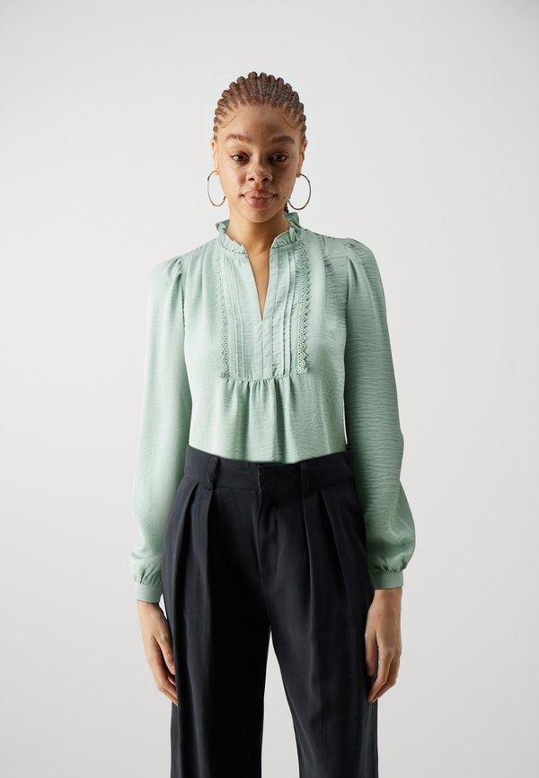 JDYRACHEL LIFE PINTUCK - Bluse