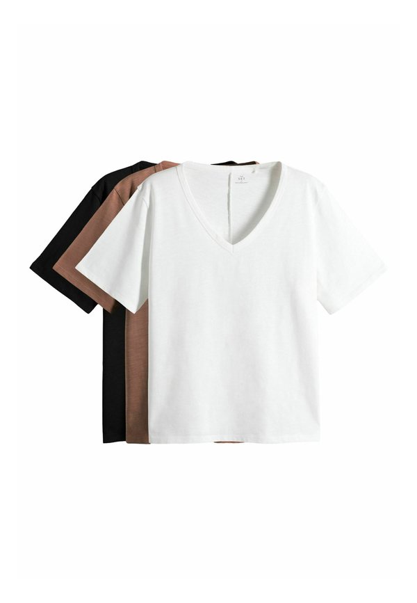 3 PACK  - T-Shirt basic