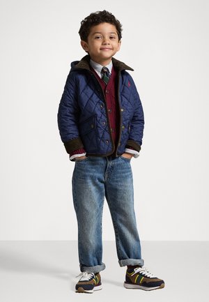 Polo Ralph Lauren HOODED BARN JACKET - Parkas - newport navy