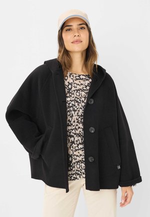Let jakke / Sommerjakker - black