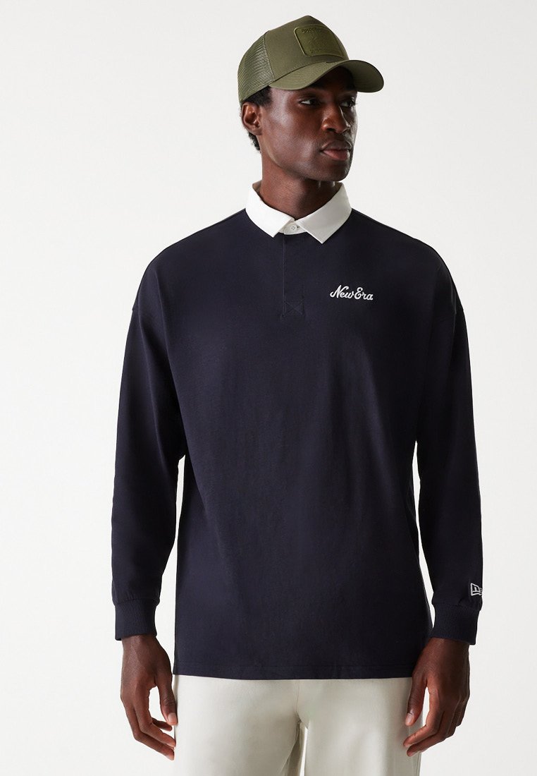 New Era - RUGBY - Poloshirts - dark blue, Forstør