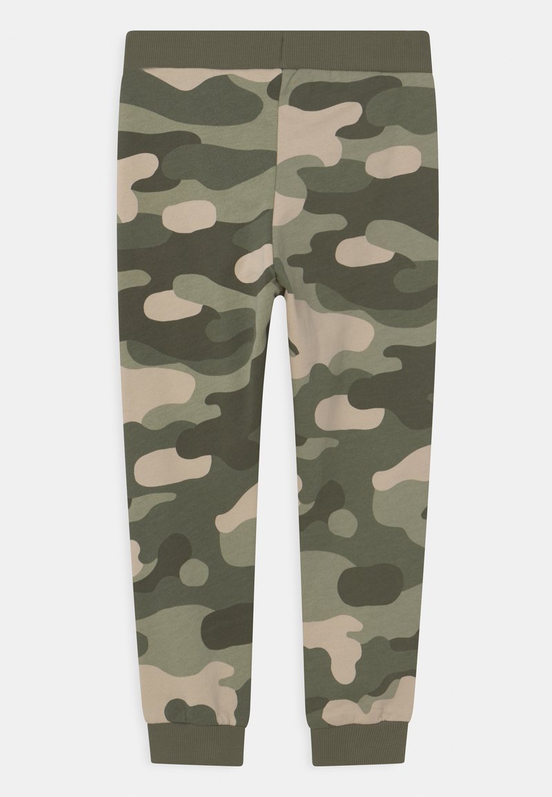 Kinder Stoffhosen | Lindex TROUSERS CAMO Jogginghose khaki - ZM10777 Kinder Stoffhosen | Lindex TROUSERS CAMO Jogginghose khaki - ZM10777