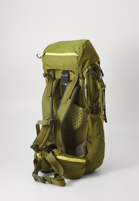 The North Face TERRA 50L TEENS HIKING BACKPACK UNISEX - Ruksak za planinarenje - forest olive-new taupe green-npf