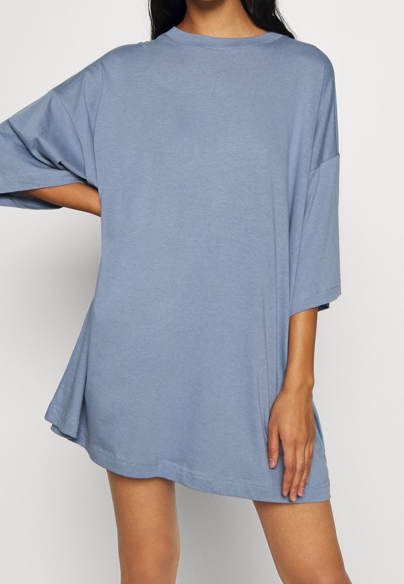 Weekday T-shirt basique - grey