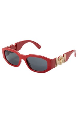 UNISEX - Sunglasses - red
