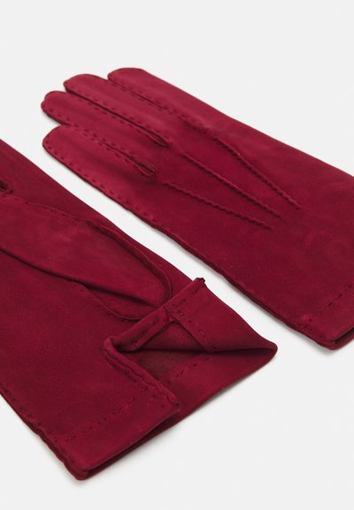 STUDIO ID NAPPA CLASSIC GLOVES - Hansker - wine