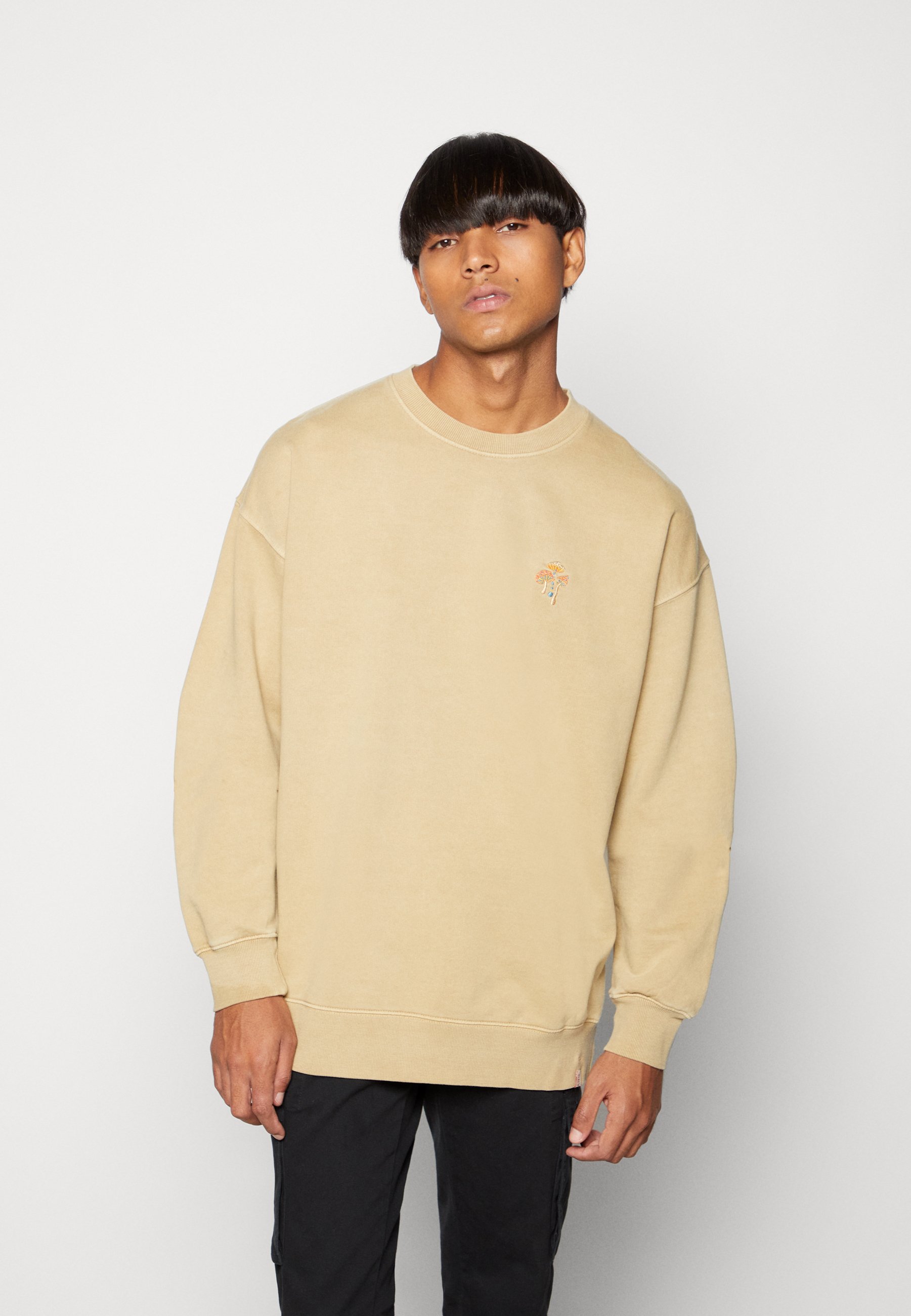 REVOLUTION LOOSE CREWNECK - Sweatshirt 