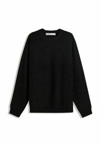 Pulover - black