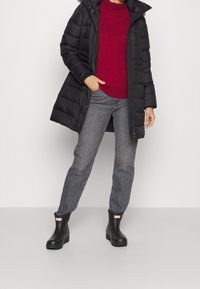 Tommy Hilfiger Dunkappa / -rock - black