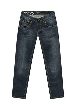 CROWN - Slim fit jeans - cairns wash