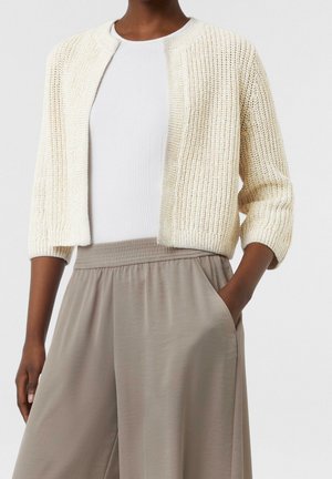 Cardigan - sand
