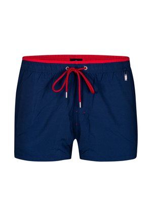 BASIC - Swimming shorts - denim navy