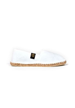 CLASSIQUE - Espadrilles - blanc