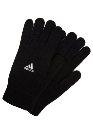 TIRO FOOTBALL GLOVES - Fingerhandschuh - black/white