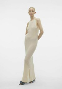 Vero Moda VMHAVANA LANGES - Accessorio da spiaggia - birch