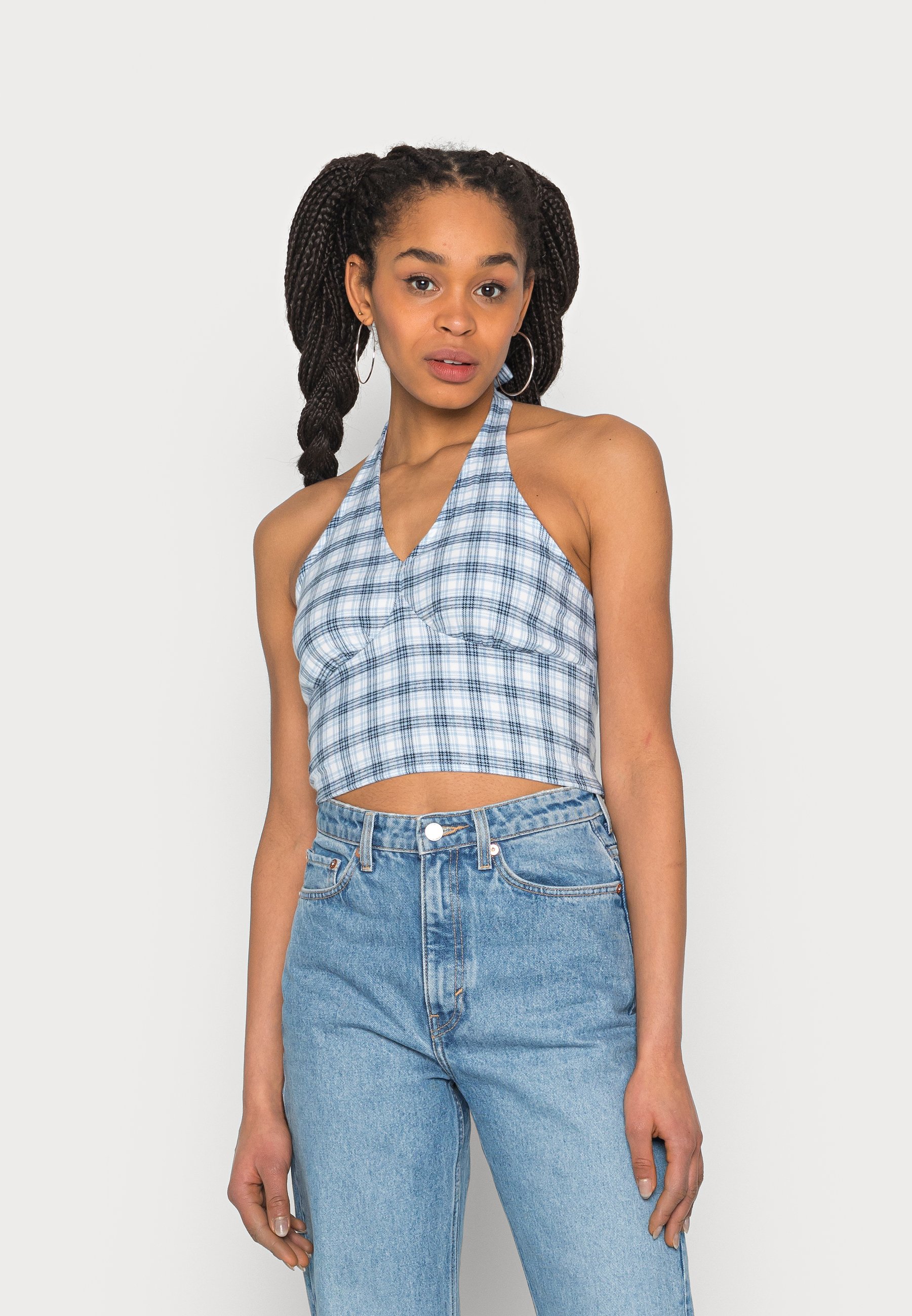 halter top hollister