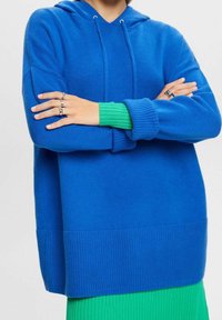 Esprit Kapuzenpullover - blue