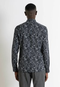 Antony Morato BARCELONA REGULAR STRAIGHT FIT - Camicia - black