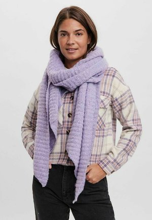 Scarf - lavender